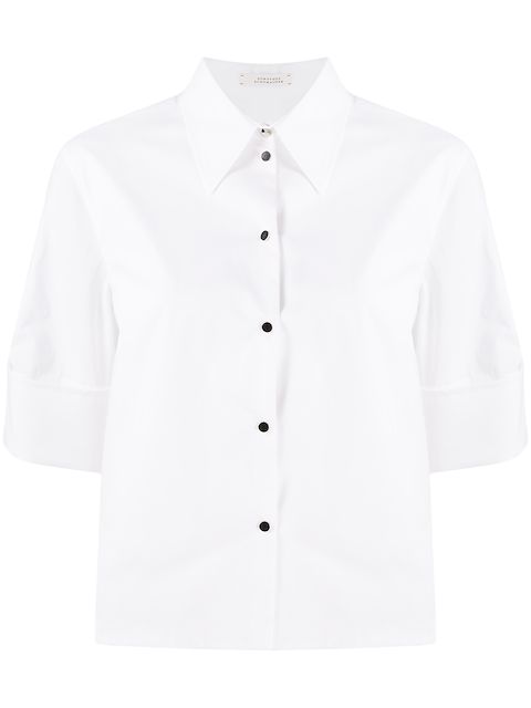 dorothee schumacher poplin power blouse