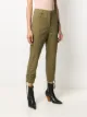 Dorothee Schumacher Adventurous Movement cropped trousers