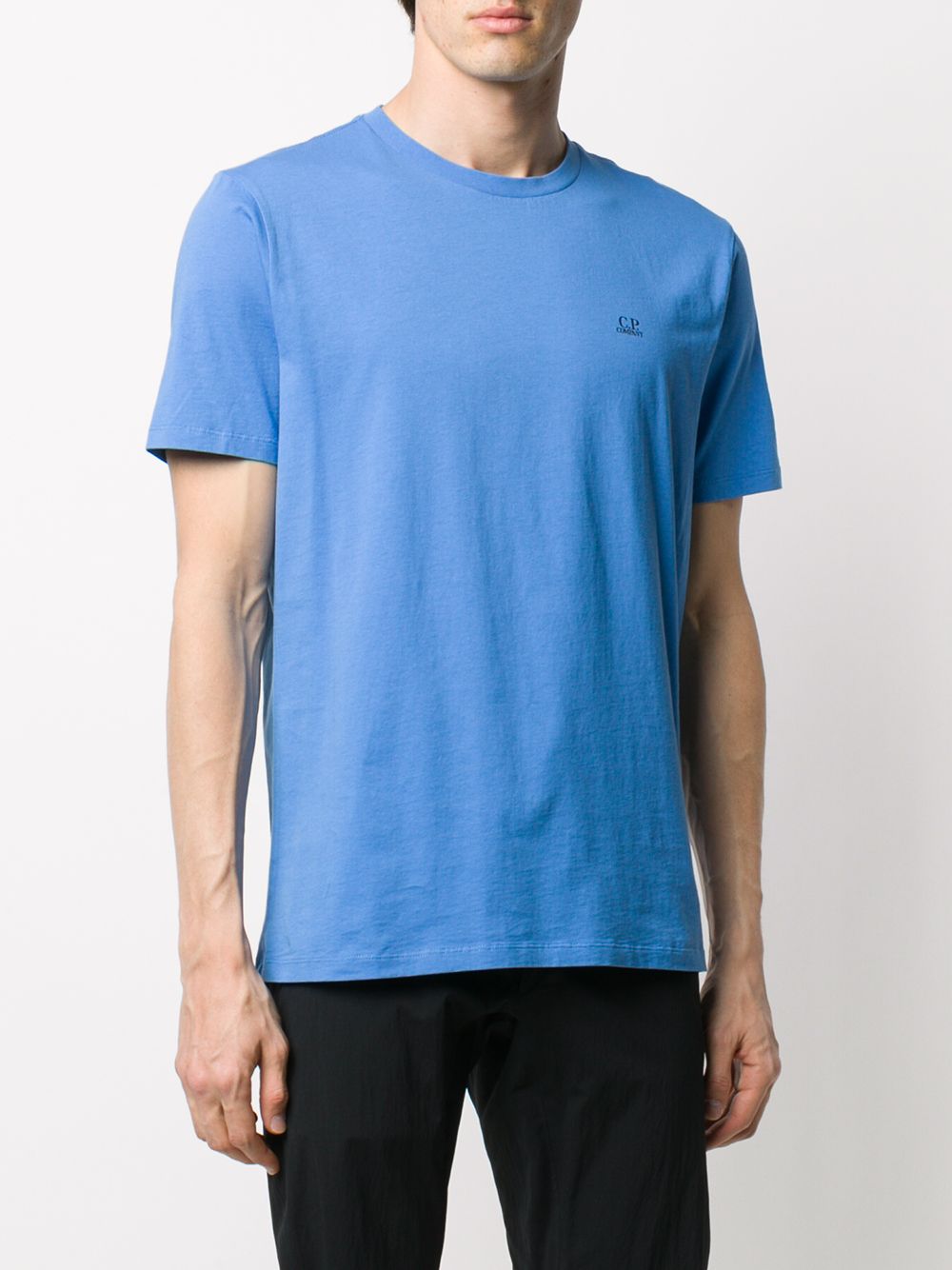 фото C.p. company short sleeve t-shirt