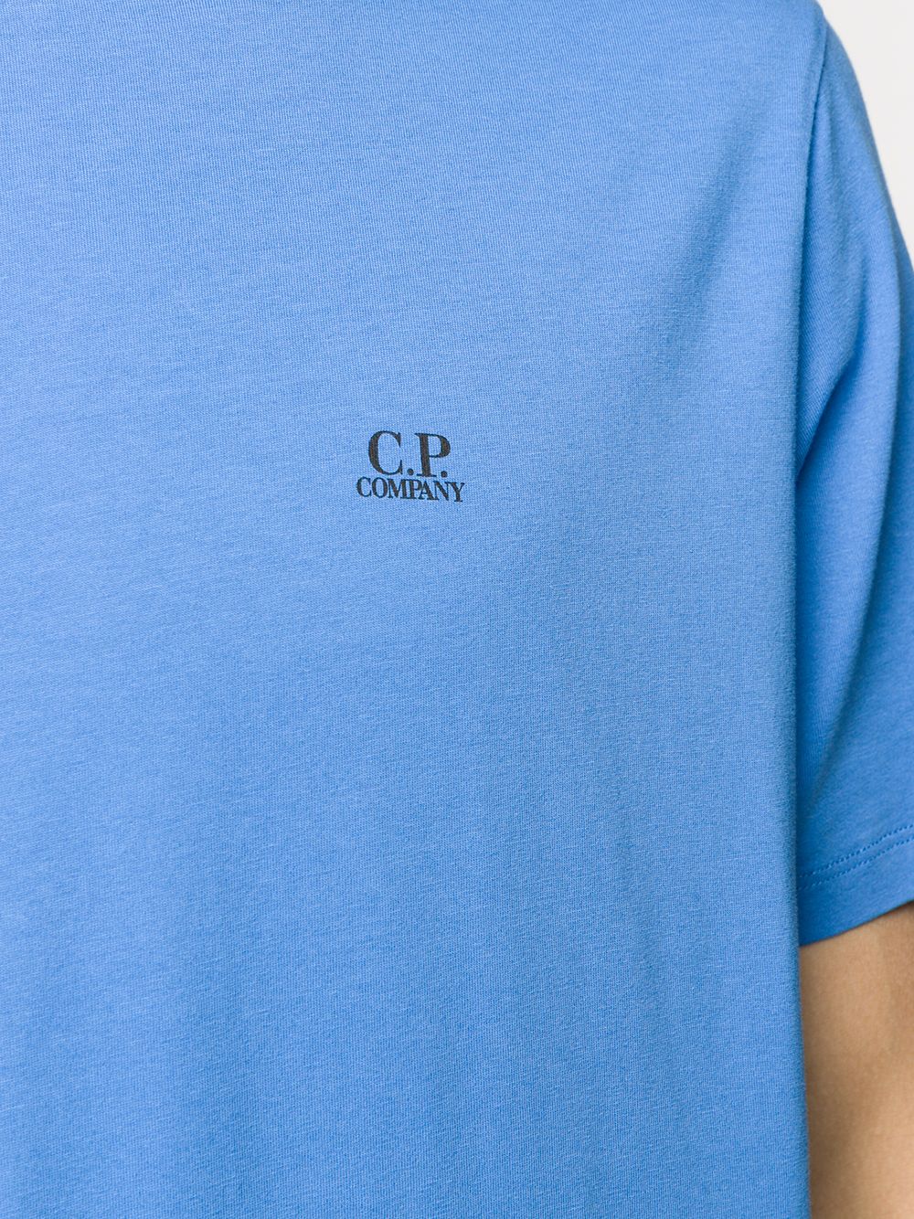 фото C.p. company short sleeve t-shirt