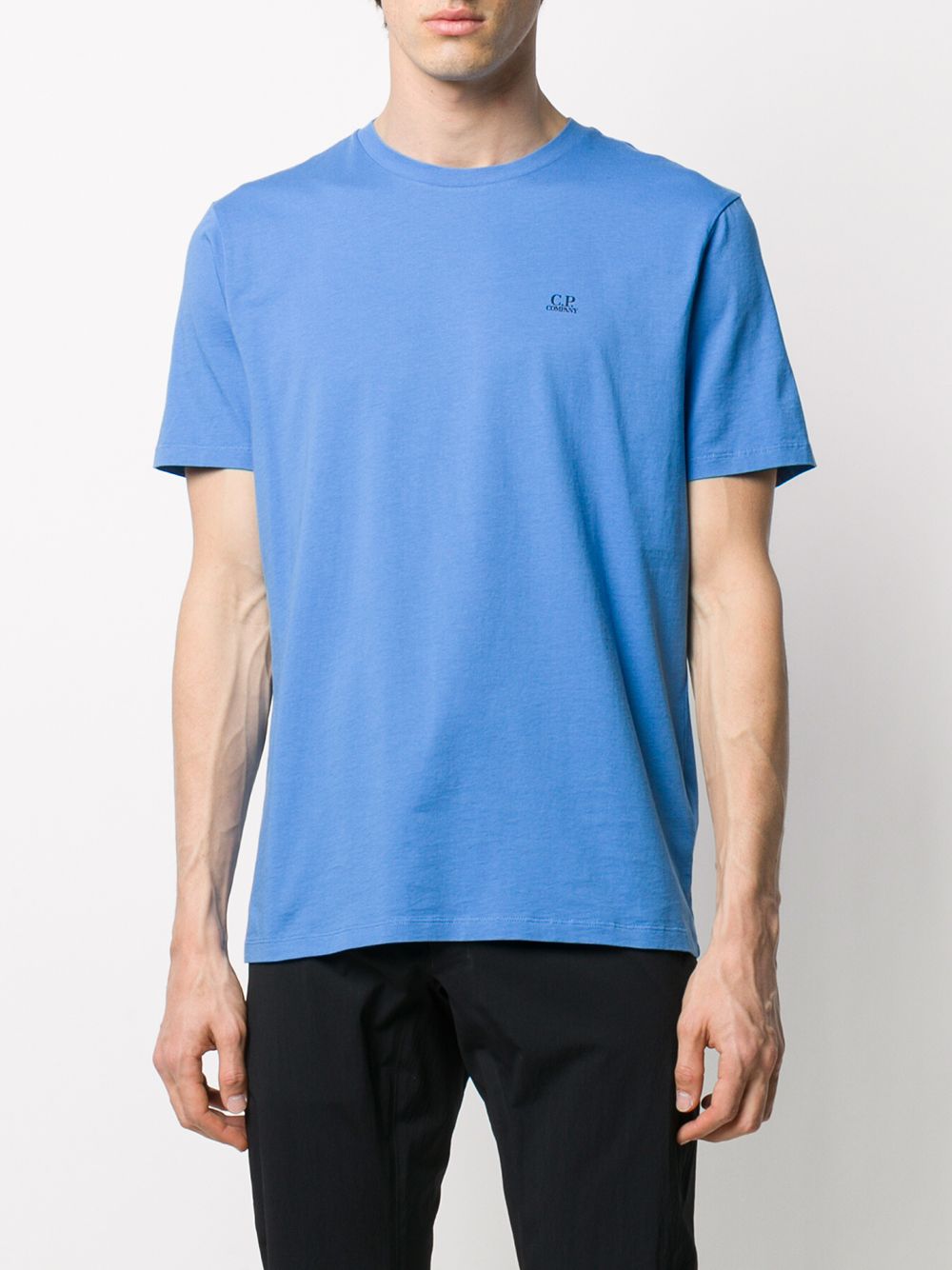 фото C.p. company short sleeve t-shirt