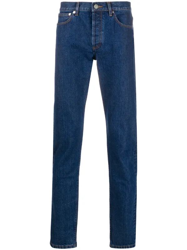apc slim jeans