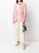 Jean Paul Gaultier Pre-Owned 1990s テクスチャード ジャケットの画像2
