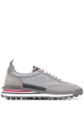 Thom Browne Tech Runner tessuto mesh shoes - Grey