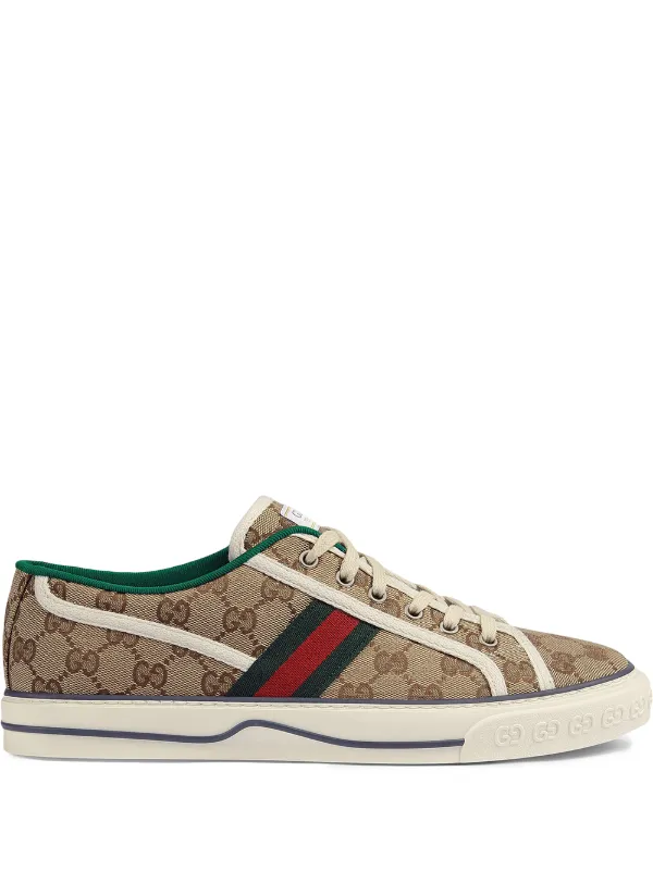 Tenis Gucci 1977 -