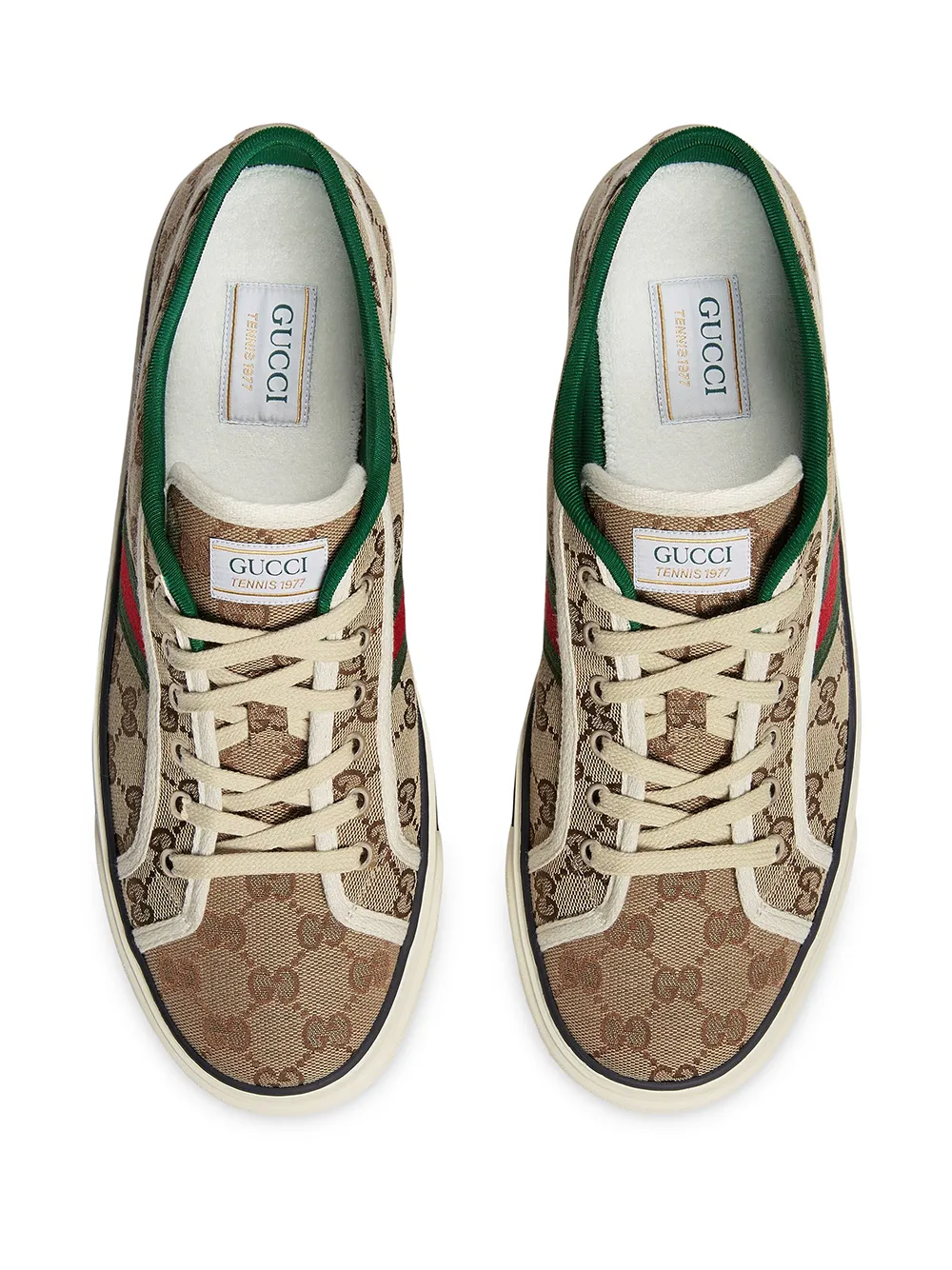 Кеды Gucci Tennis 1977