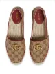 Gucci GG matelassé espadrilles