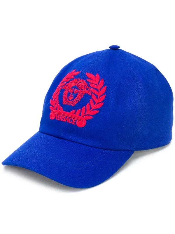 versace medusa hat
