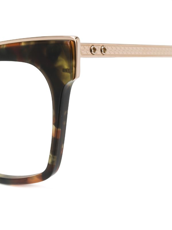 Dita Eyewear Nemora キャットアイ 眼鏡フレーム - Farfetch