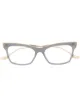 Image 1 of Dita Eyewear cat-eye frames