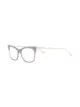 Image 2 of Dita Eyewear cat-eye frames