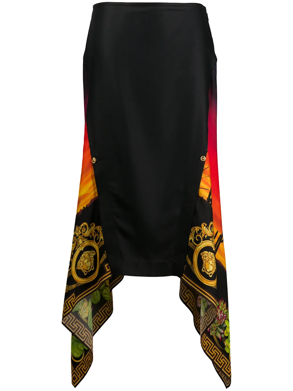 Versace Rock Mit "Desert Nights"-Print uiOGj qIRT3 Versace Rock Mit "Desert Nights"-Print uiOGj qIRT3