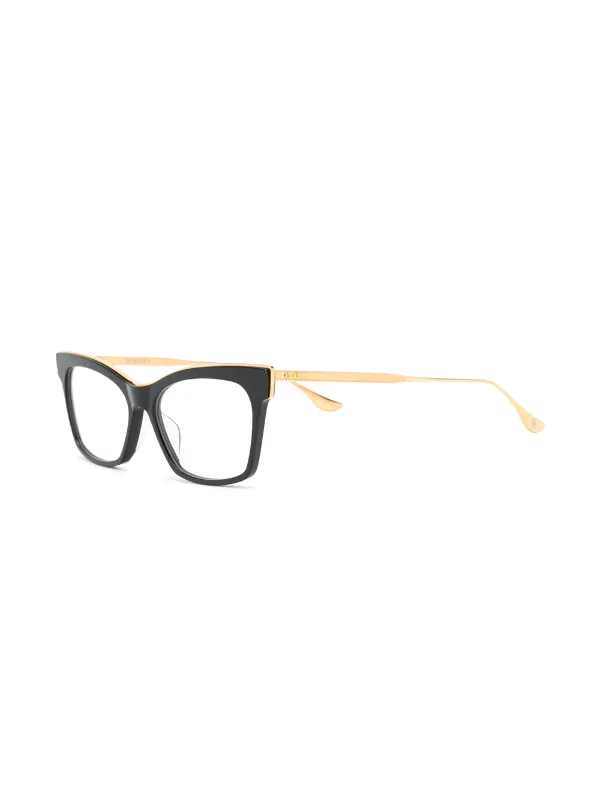 Dita Eyewear キャットアイ眼鏡フレーム 通販 - FARFETCH