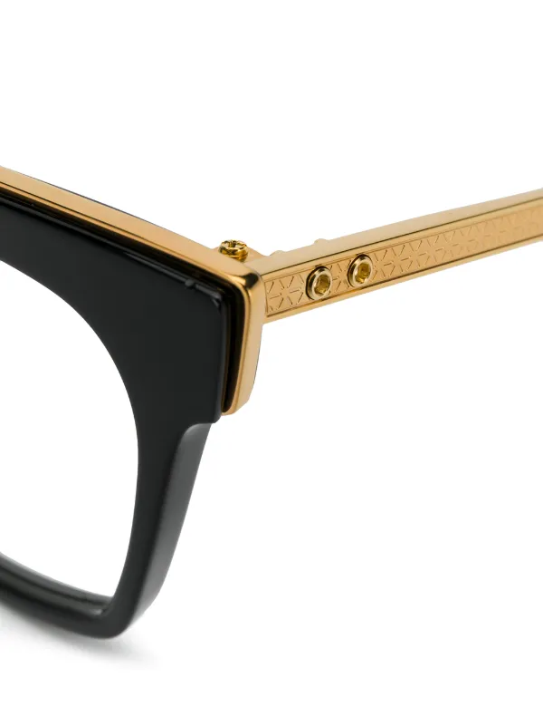 Dita Eyewear キャットアイ眼鏡フレーム 通販 - FARFETCH