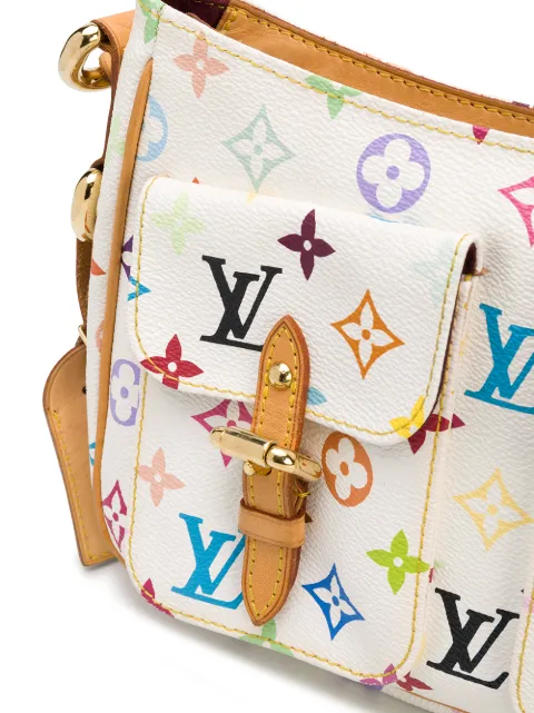 takashi murakami shoulder bolsa