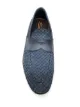 Santoni Gewebte Loafer