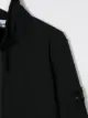 Stone Island Junior جاكيت بسحاب