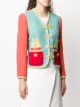 Moschino Pre-Owned '1980s bouclé jacket