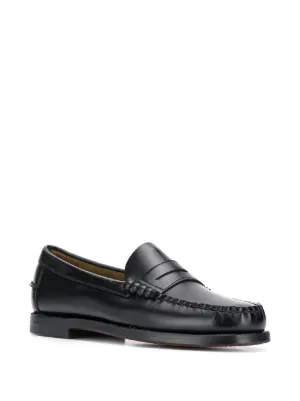 未使用 セバゴ　SEBAGO ローファー 　25.5 ブラック　モカシン SEBAGO（セバゴ）｜TOKYOlife