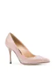 Image 2 of Sergio Rossi pointed toe 95mm pumps