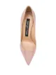Sergio Rossi pointed toe 95mm pumps