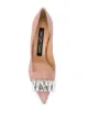 Sergio Rossi SR1 pointed pumps