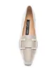 Sergio Rossi textured effect loafers