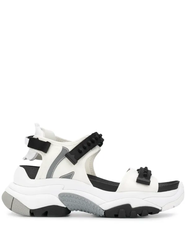 ash trainer sandals