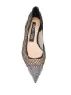 Sergio Rossi Godiva ballerina shoes