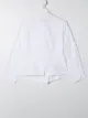 الصورة 2 من Ermanno Scervino Junior جاكيت عسكري مطرز