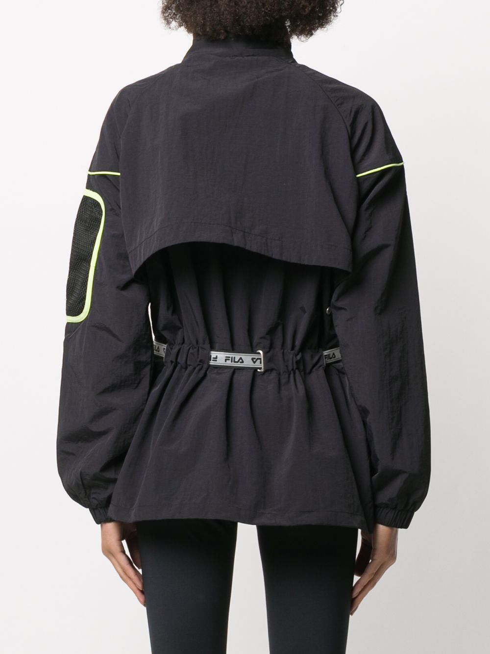 фото Fila una windbreaker jacket