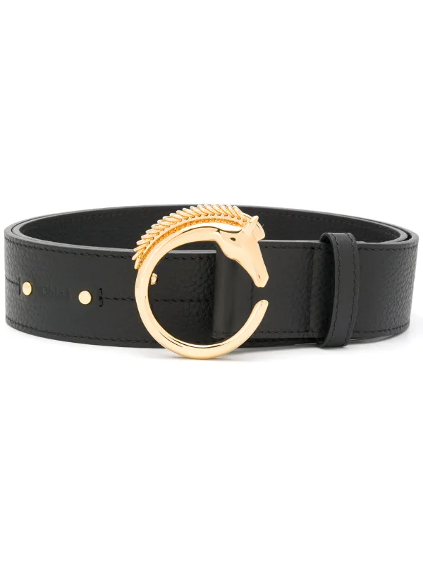 chloe horse belt