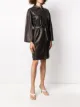 Salvatore Santoro single breasted coat