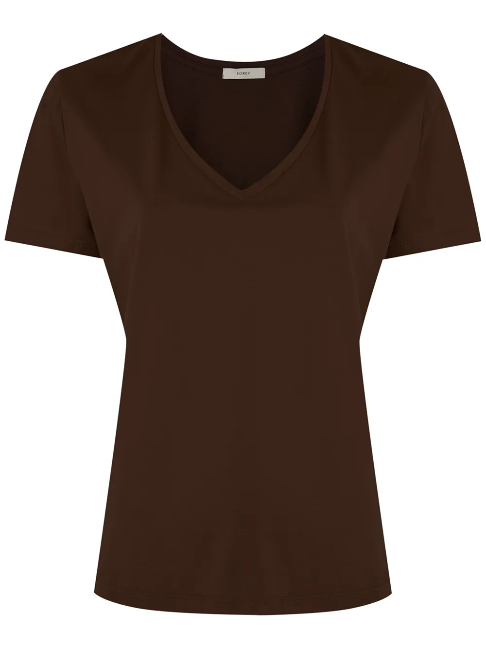 Egrey Klassisches T-Shirt IvEby A5Yrs Egrey Klassisches T-Shirt IvEby A5Yrs