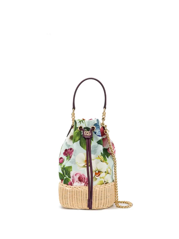 Dolce and gabbana bucket bag clearance