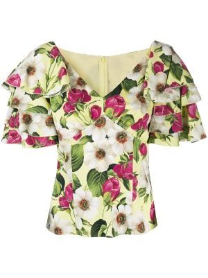 dolce gabbana blouse sale