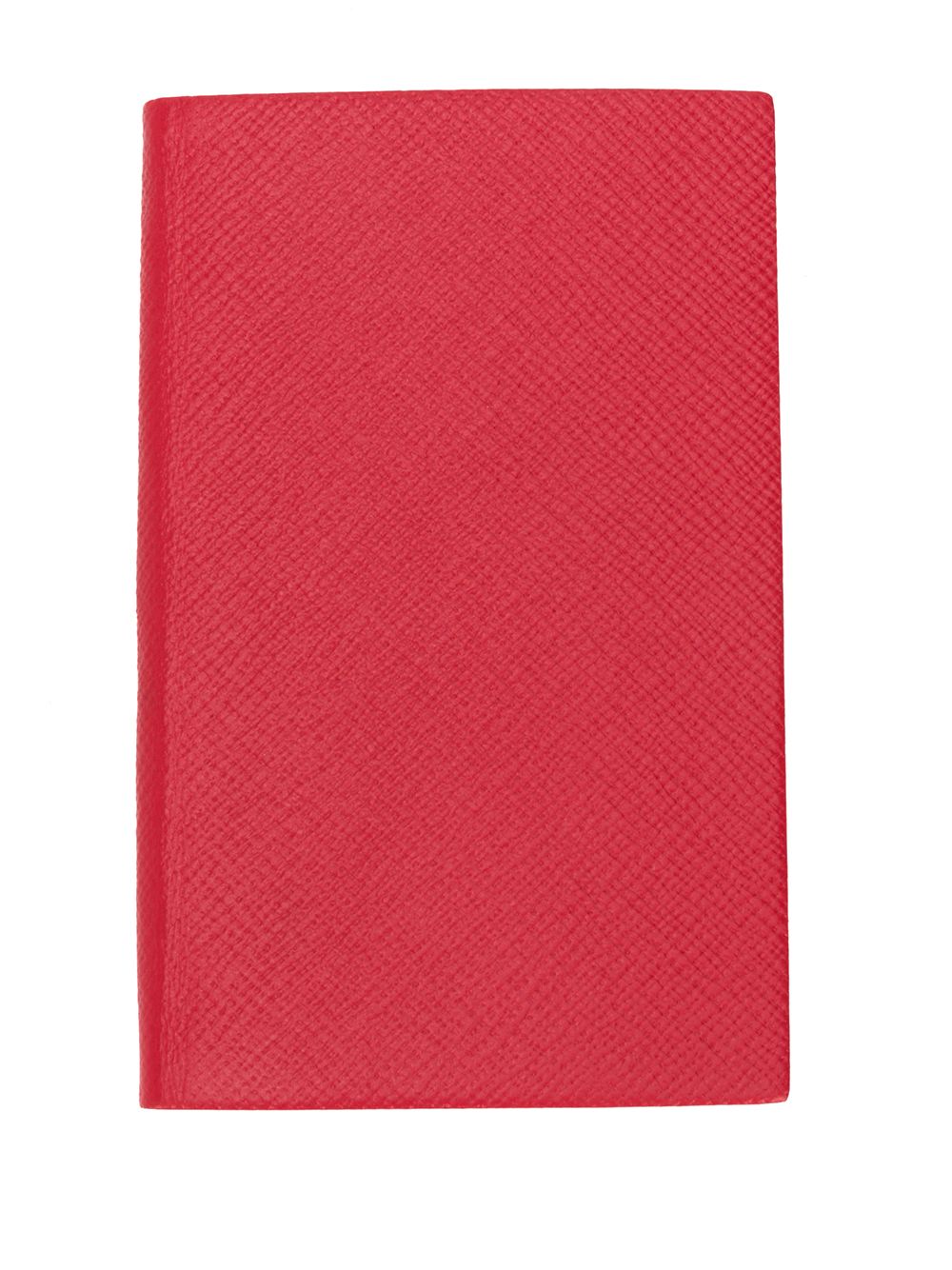 Smythson Logo Print Notebook - Farfetch