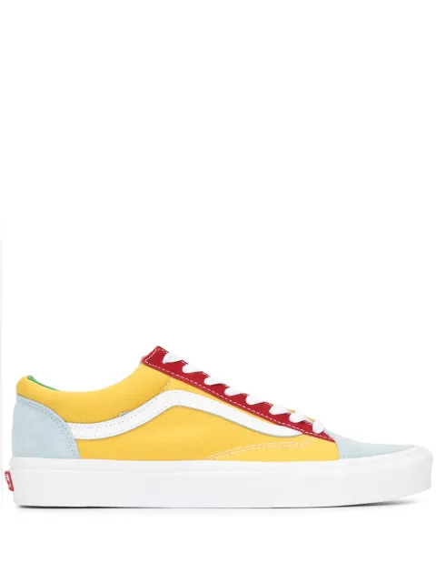 Vans tenis Sunshine Style 36 