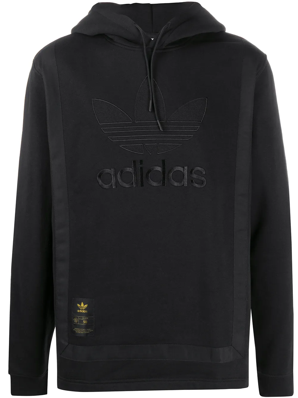 adidas warm up hoodie