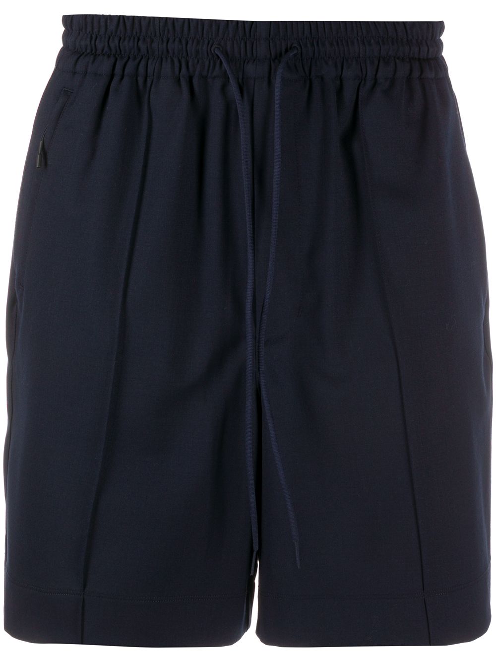 фото Y-3 drawstring waist shorts