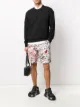 Image 2 of Fendi Bag Bugs motif sweatshirt