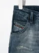 Diesel Kids جينز بقصة مستقيمة