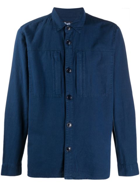 barbour kilda overshirt