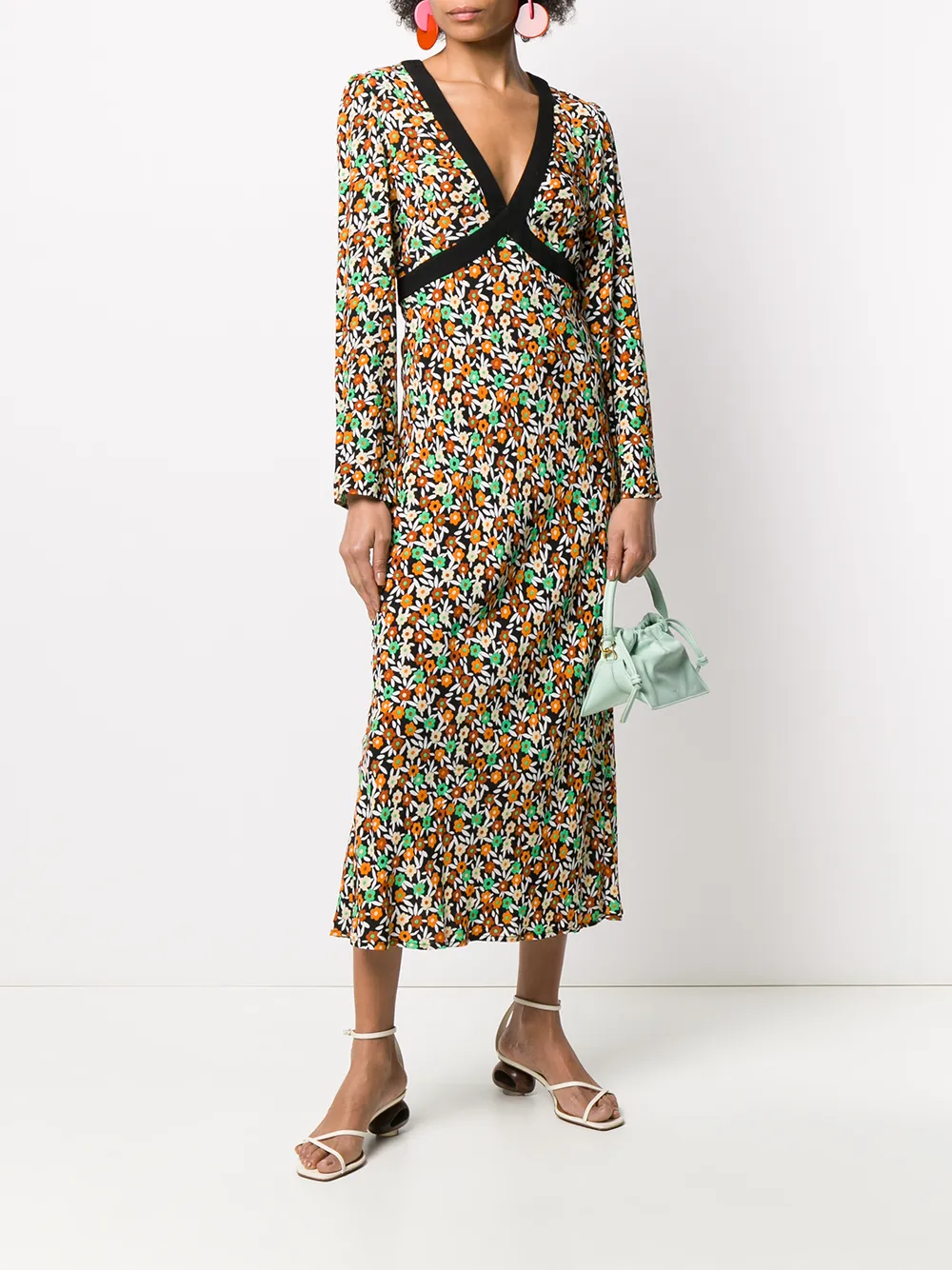 Rixo tania dress