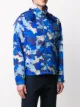 Moncler camouflage-print windbreaker jacket