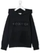 الصورة 1 من Woolrich Kids هودي بجيب أمامي وشارة شعار