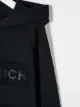 Woolrich Kids هودي بجيب أمامي وشارة شعار
