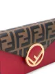 Fendi FF motif belt bag