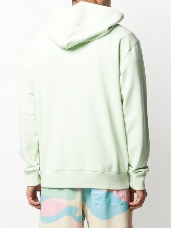 nike pine green moletom com capuz