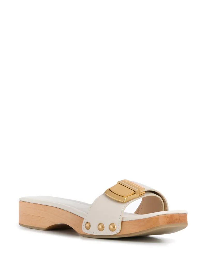 JACQUEMUS LES TATANES SANDALS